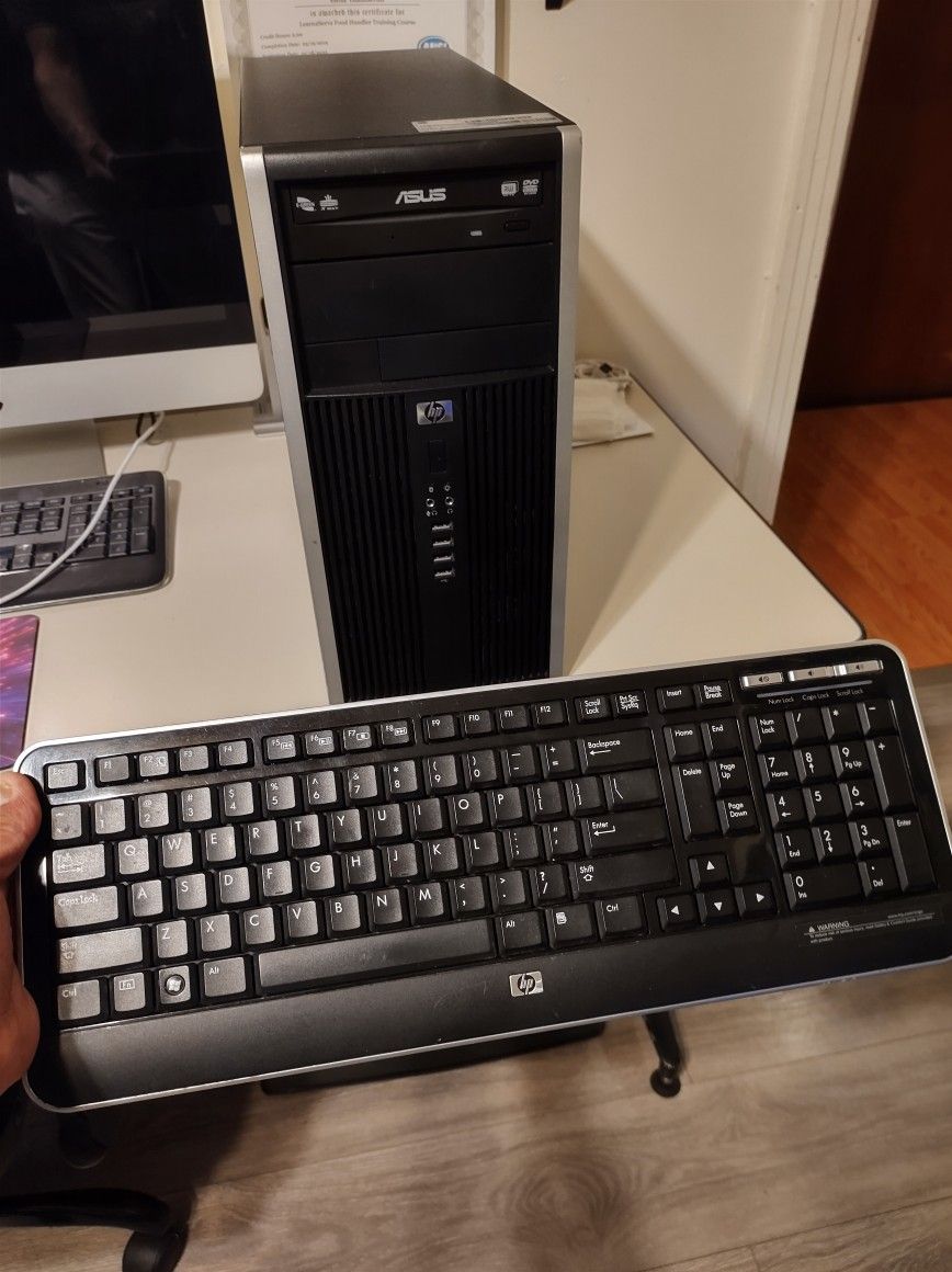 HP Compaq 6005 Pro MT/Windows 11 64 Bit