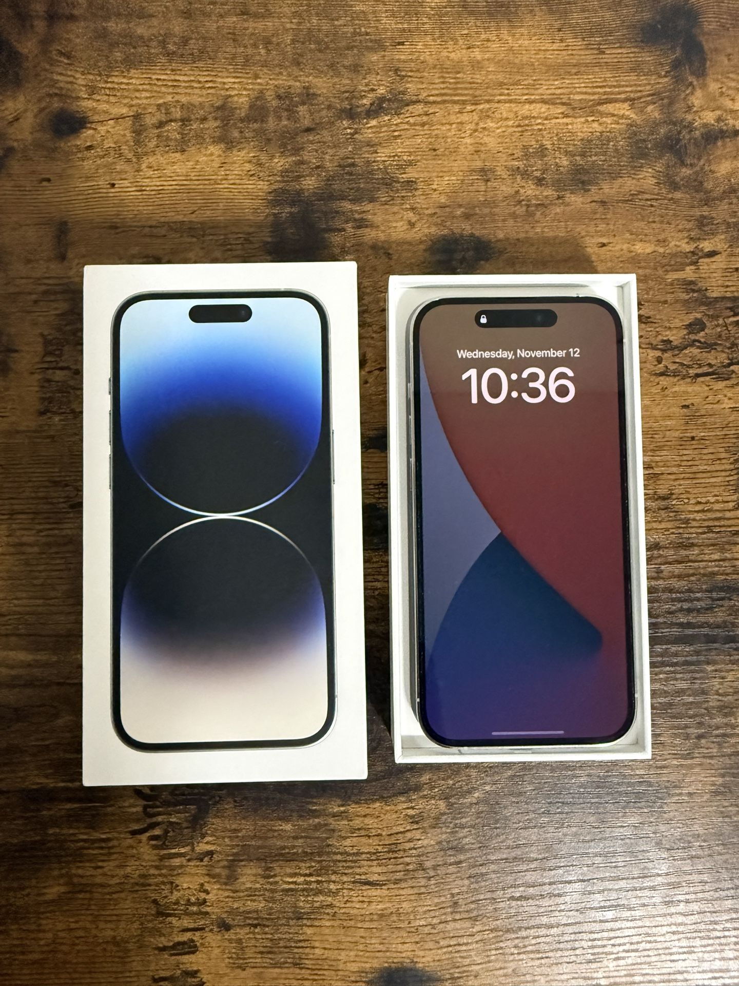 iPhone 14 Pro 128gb unlocked