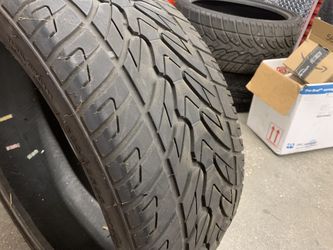 22” Tires