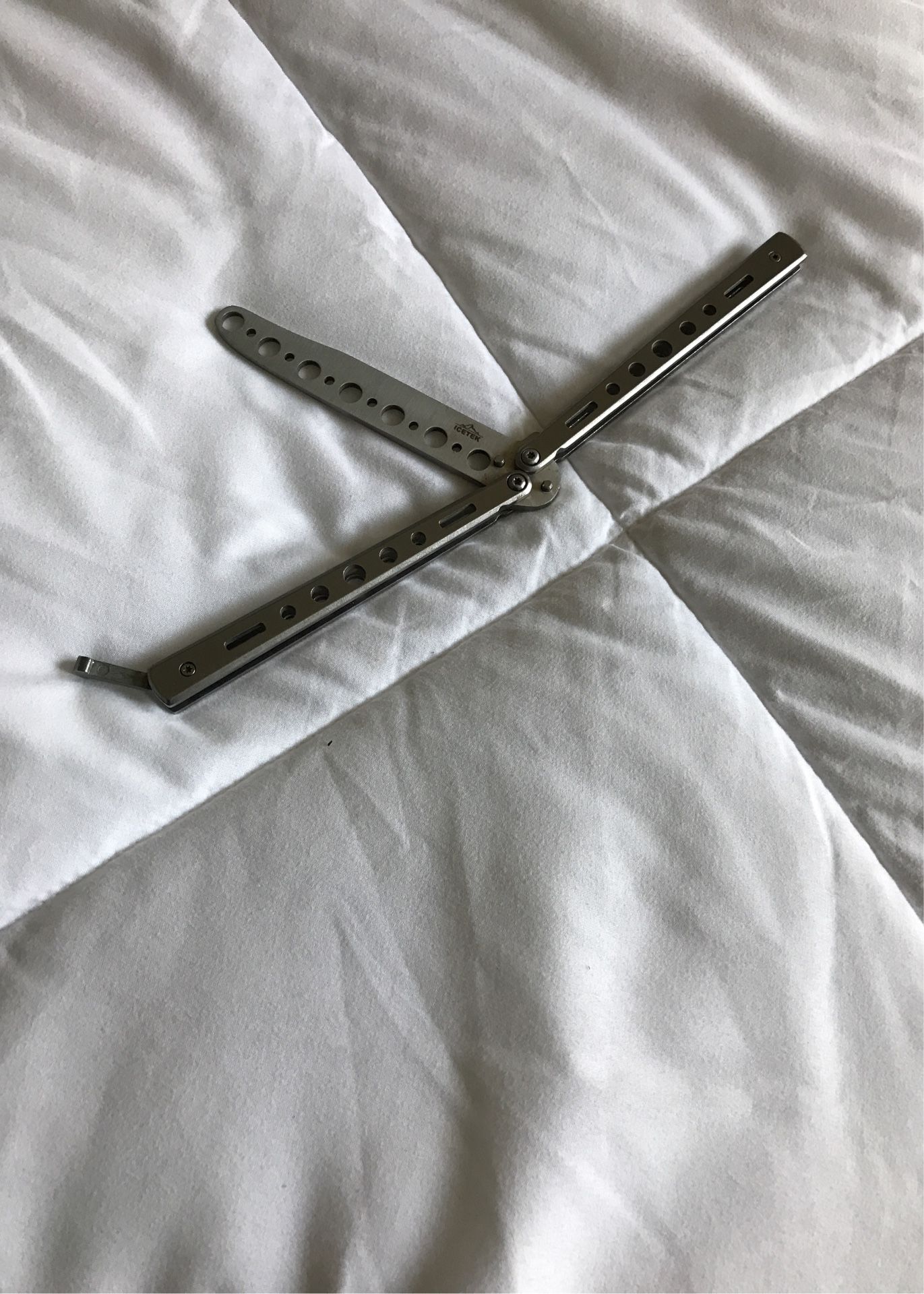 Practice Switch Blade