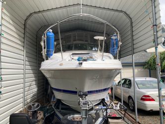 1994 Bayliner 2355 Ciera  Tandem axle
