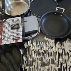 Kitchen Items Bundle 