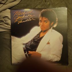 Michael Jackson Thriller