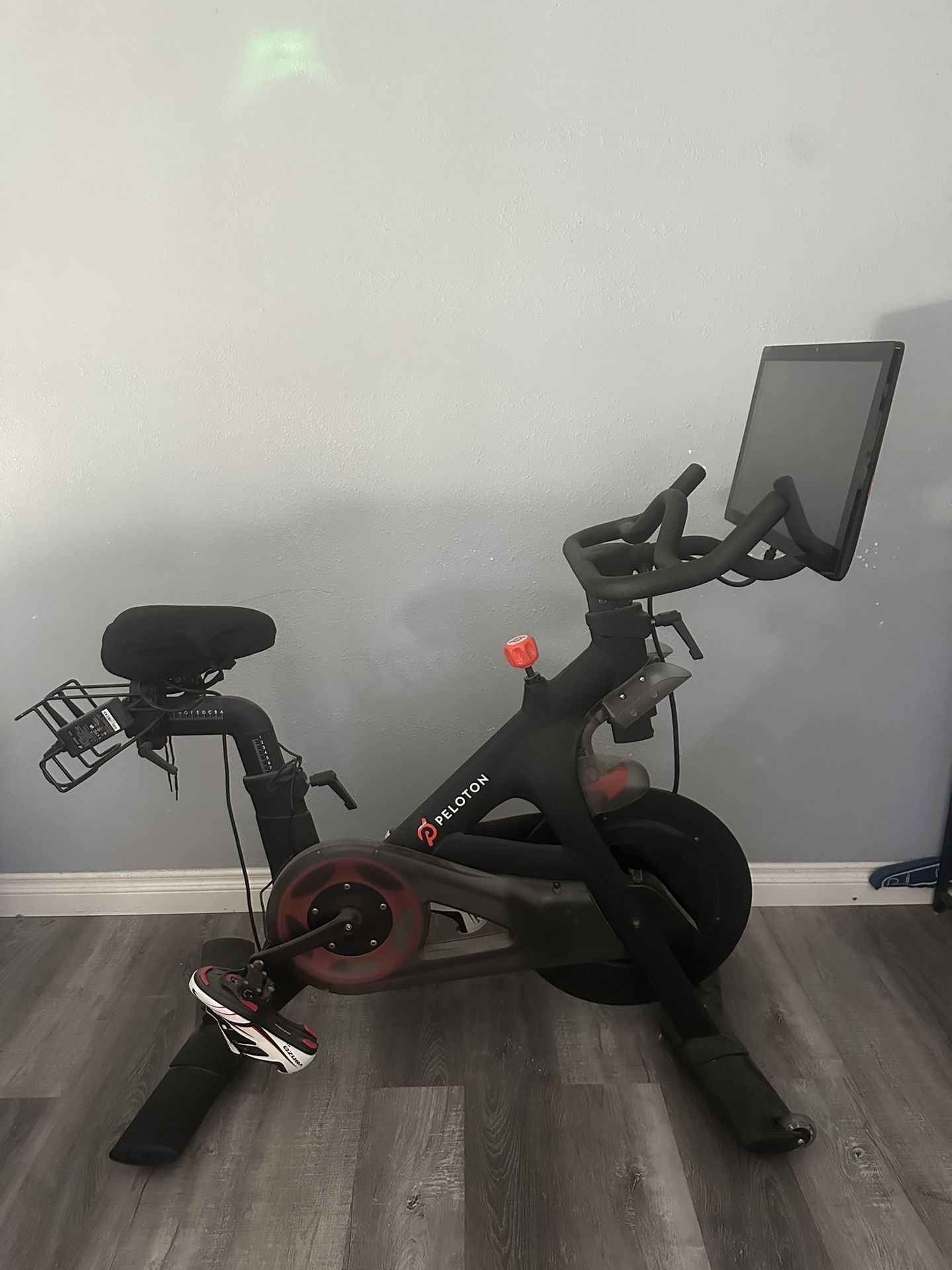 Peleton Bike