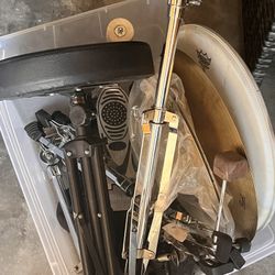 Full Drum Kit 