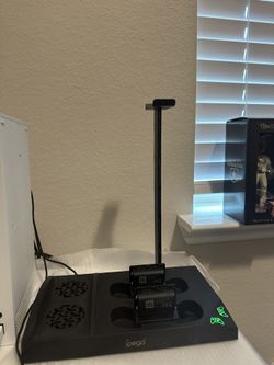 Xbox series S charging/cooling stand Black