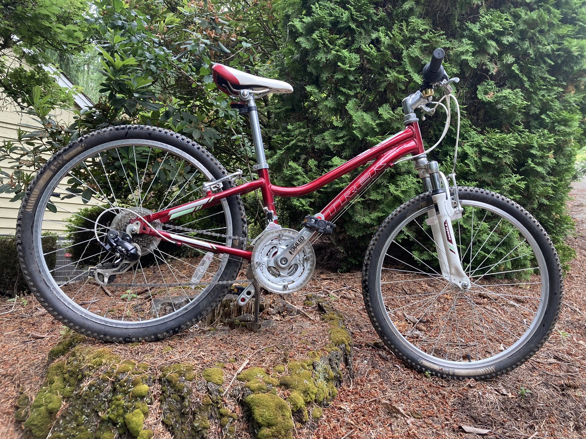 Frame 1999 Trek Vrx 300 Trek Superlite 300 Santa Cruz Bicycles For