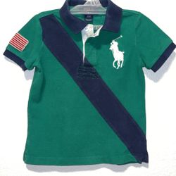 Polo Ralph Lauren Kids Size 3