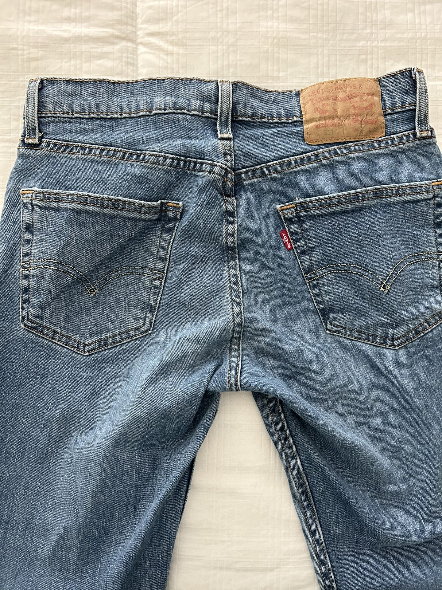 Levi’s 31x33