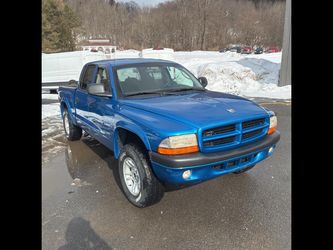 2001 Dodge Dakota