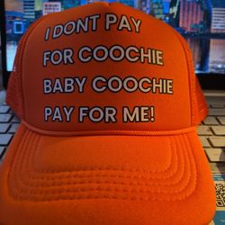 Brand New Trucker Hat For Sale