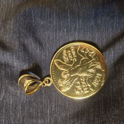 Centenario Gold Plated 