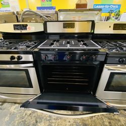 Whirlpool Estufa 11$ Enganche 