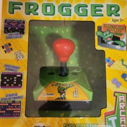Frogger Brand New In Box