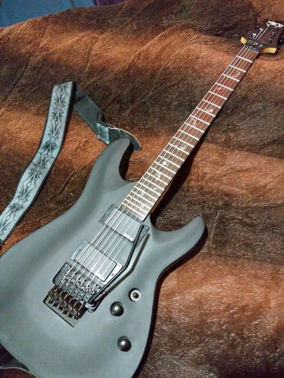 Schecter Damien fr diamond series