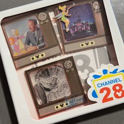 Limited Edition Disney Channel 28 Pin Set