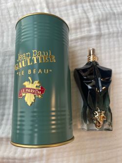 Jean paul Gaultier le beau men Cologne brand new