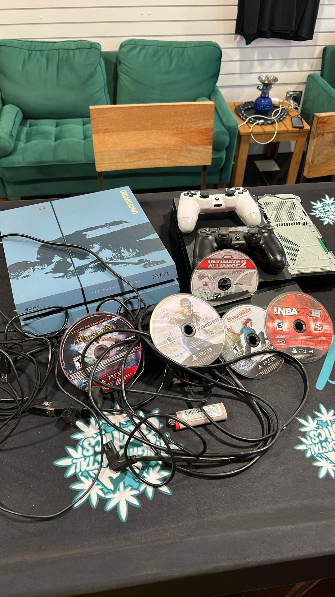 PS4 Bundle 