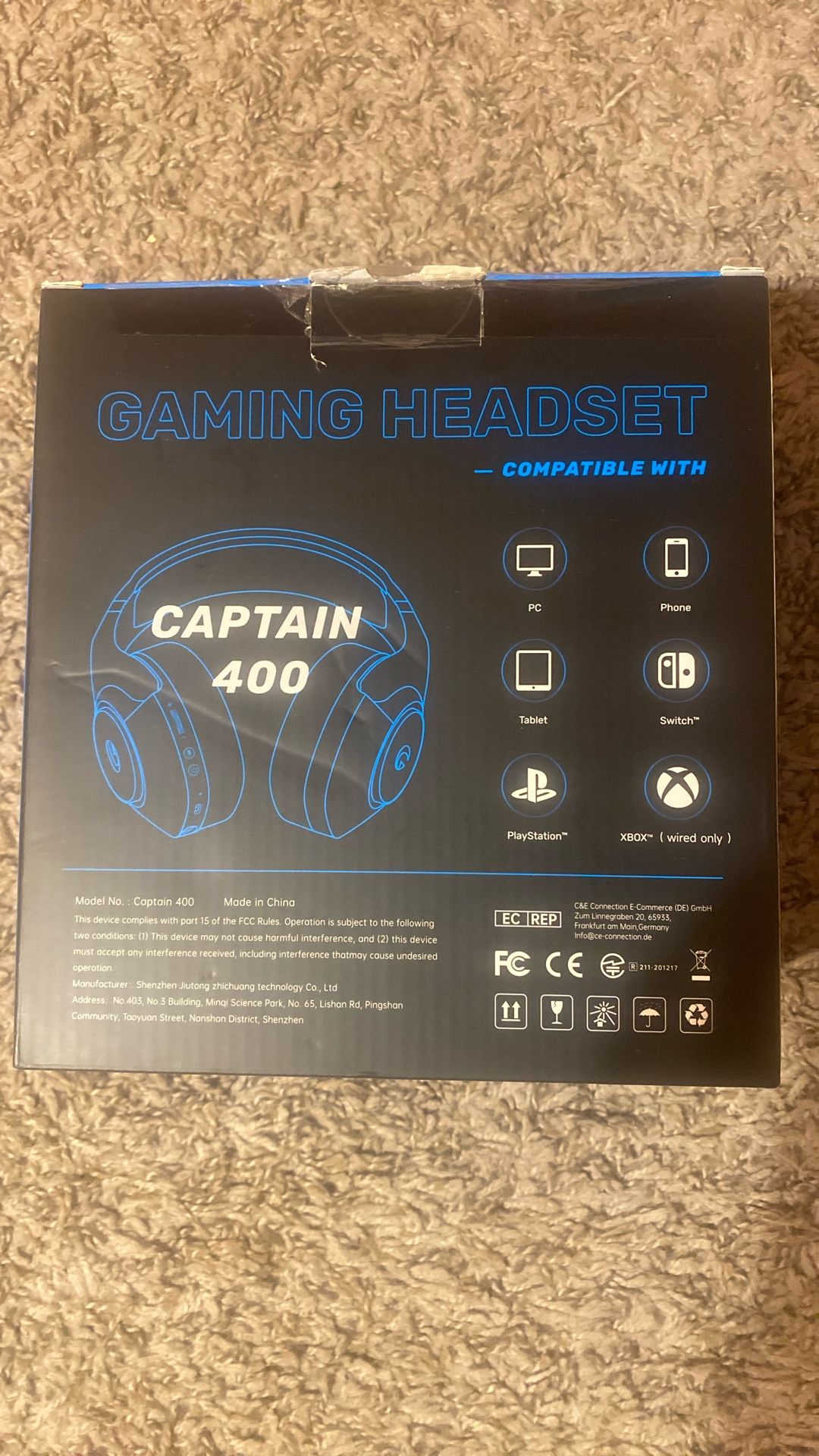 Gaming Headset