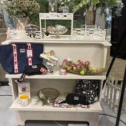 Two Sided Shelf Display