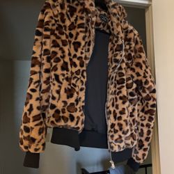 Cheetah Jacket