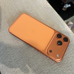 iPhone 17 Pro Max 256gb 