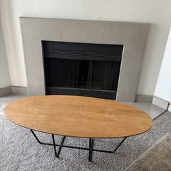 MCM Coffee table 
