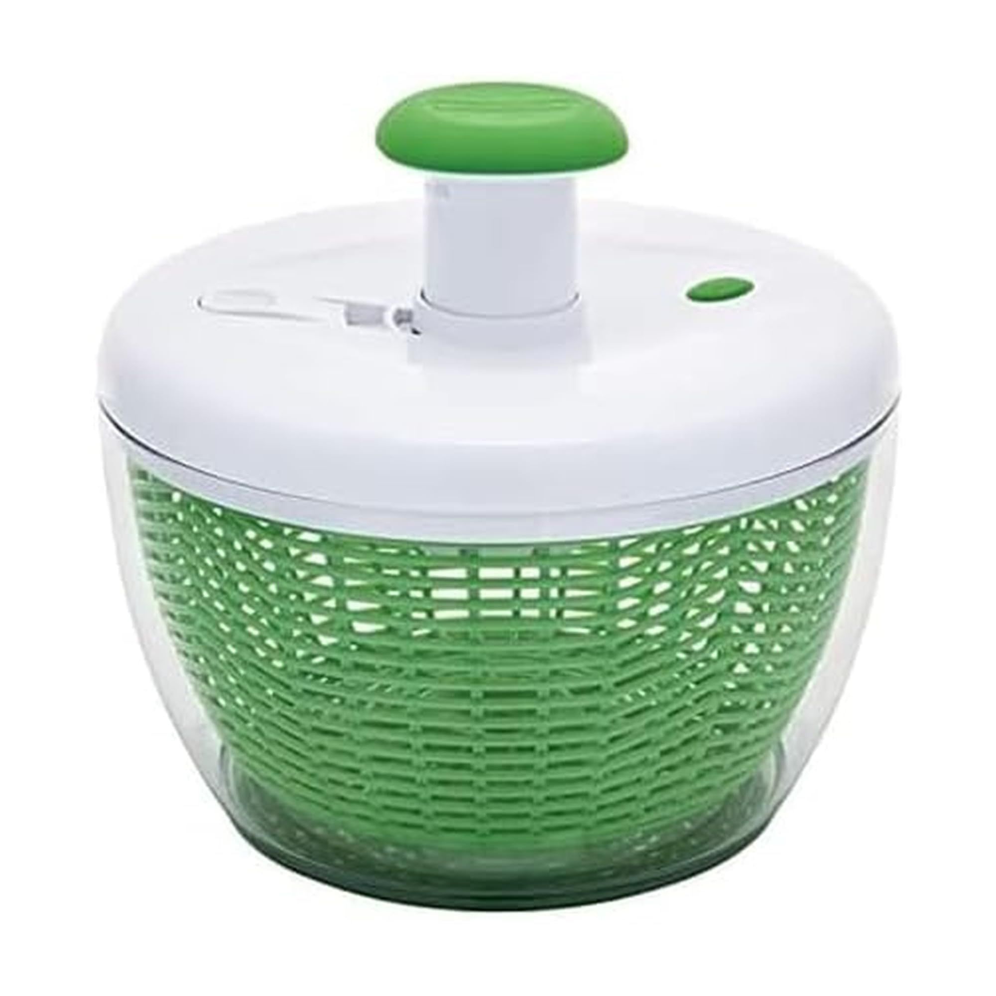 Farberware Salad Spinner – 6.6 Qt, Green