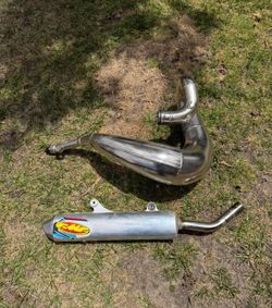 Fmf exhaust