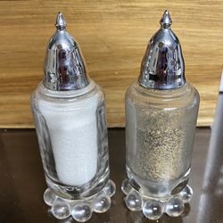 Vintage S & P Shakers 