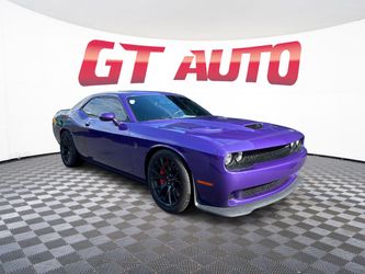 2016 Dodge Challenger