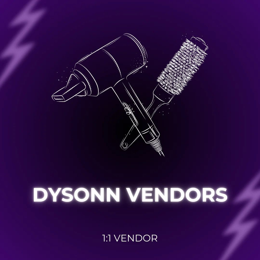 DYS0N Vendor (quick asf)
