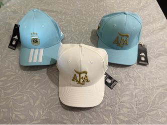 Adidas Argentina Hats World Cup 2026 | Gorras Adidas AFA