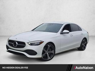 2023 Mercedes-Benz C 300