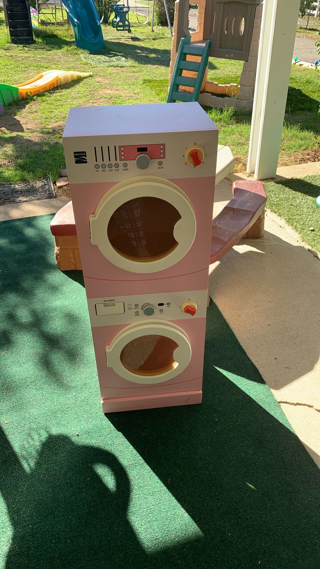 Kid Washer And Dryer Free