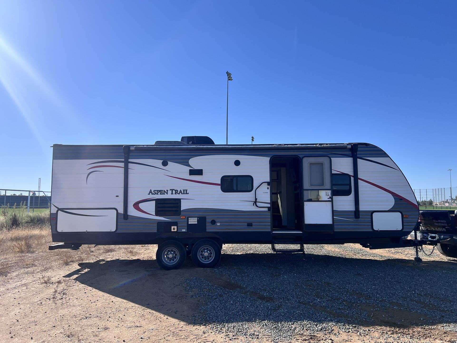 2017 Dutchmen Keystone Aspen