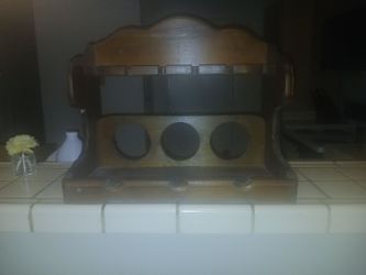 WINE RACK