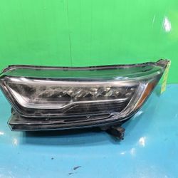 Headlight Crv 2017 2018 2019 2020 2021 2022 OEM