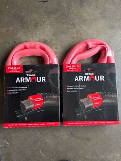 Tannus Armour 29” inserts