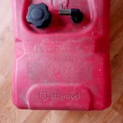 Atwood 6 Gallon Boat