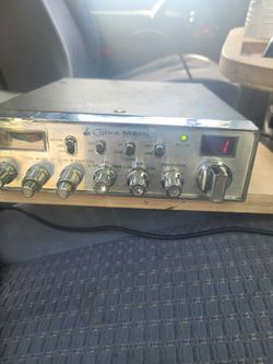 Cb Cobra  148 gtl 40 Chanel
