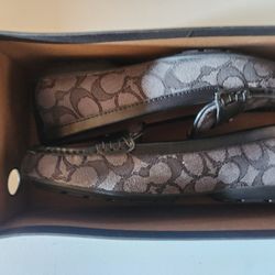 Coach Loafers 