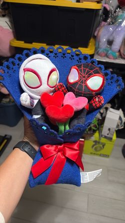 Marvel Spider men bouquet