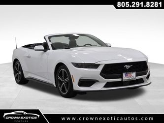 2025 Ford Mustang
