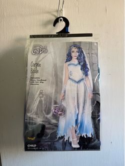 Corpse Bride ( Child XL 14-16)