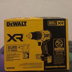 Dewalt Drill/driver (tool Only) 