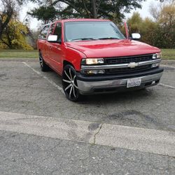 2001 Chevrolet Silverado