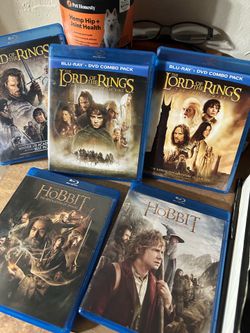 Lord of the rings / Hobbit movies/Action figure