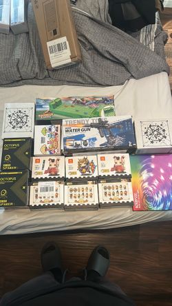 Toys $6 Each 🎮🧸