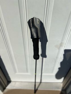 TaylorMade M2 Rescue 3 hybrid 19° degree TM REAX 75 Graphite Stiff Flex Right Handed Hybrid